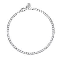Armband Morellato Dame Infinito in Silber Cubic Zirconia SABD02